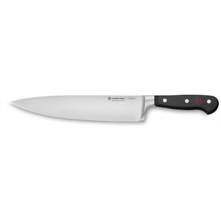 Wusthof Classic cook's knife 23 cm. black - Buy now on ShopDecor - Discover the best products by WÜSTHOF design