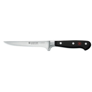 Wusthof Classic boning knife 14 cm. black - Buy now on ShopDecor - Discover the best products by WÜSTHOF design