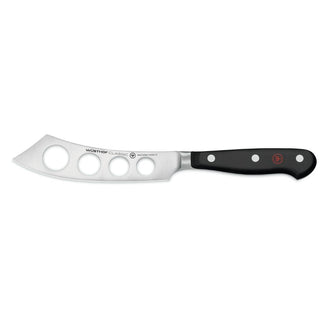 Wusthof Classic soft cheese knife 14 cm. black - Buy now on ShopDecor - Discover the best products by WÜSTHOF design