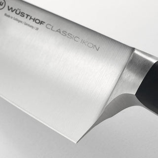 Wusthof Classic Ikon cook's knife 18 cm. black - Buy now on ShopDecor - Discover the best products by WÜSTHOF design