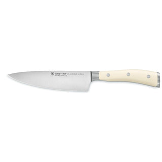 Wusthof Classic Ikon Crème cook's knife 16 cm. - Buy now on ShopDecor - Discover the best products by WÜSTHOF design