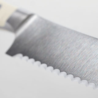 Wusthof Classic Ikon Crème bread knife 20 cm. - Buy now on ShopDecor - Discover the best products by WÜSTHOF design