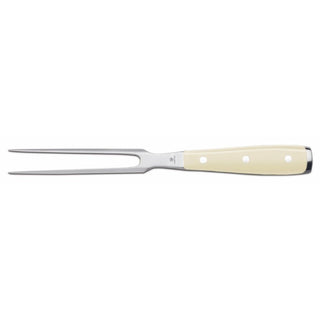 Wusthof Classic Ikon straight meat fork 16 cm. - Buy now on ShopDecor - Discover the best products by WÜSTHOF design