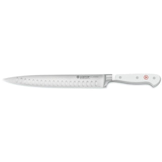 Wusthof Classic White carving knife 23 cm. white - Buy now on ShopDecor - Discover the best products by WÜSTHOF design