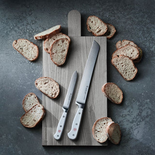 Wusthof Classic White sausage knife 14 cm. white - Buy now on ShopDecor - Discover the best products by WÜSTHOF design