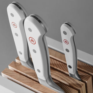 Wusthof Classic White knife block 2090271201 - Buy now on ShopDecor - Discover the best products by WÜSTHOF design