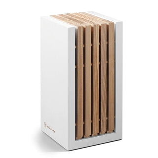 Wusthof Classic White knife block 2090271201 - Buy now on ShopDecor - Discover the best products by WÜSTHOF design