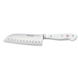 Wusthof Classic White santoku knife 14 cm. white - Buy now on ShopDecor - Discover the best products by WÜSTHOF design