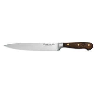 Wusthof Crafter carving knife 20 cm. wood - Buy now on ShopDecor - Discover the best products by WÜSTHOF design