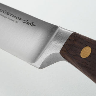 Wusthof Crafter carving knife 20 cm. wood - Buy now on ShopDecor - Discover the best products by WÜSTHOF design