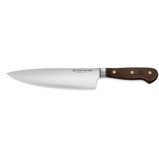 Wusthof Crafter cook's knife 20 cm. wood - Buy now on ShopDecor - Discover the best products by WÜSTHOF design