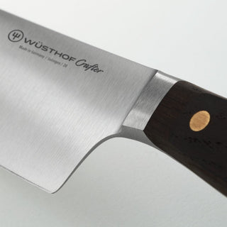 Wusthof Crafter cook's knife 20 cm. wood - Buy now on ShopDecor - Discover the best products by WÜSTHOF design