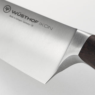 Wusthof Ikon set 4 steak knives african black - Buy now on ShopDecor - Discover the best products by WÜSTHOF design