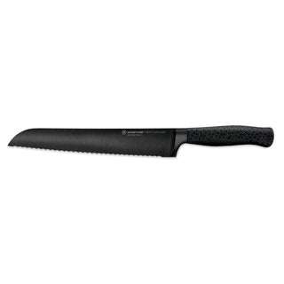 Wusthof Performer bread knife 23 cm. black - Buy now on ShopDecor - Discover the best products by WÜSTHOF design