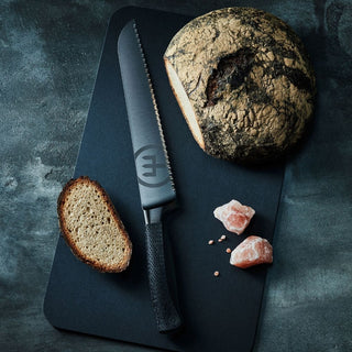 Wusthof Performer bread knife 23 cm. black - Buy now on ShopDecor - Discover the best products by WÜSTHOF design