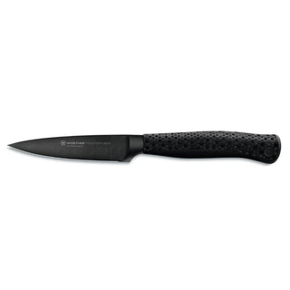 Wusthof Performer paring knife 9 cm. black - Buy now on ShopDecor - Discover the best products by WÜSTHOF design