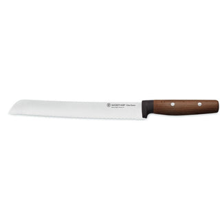 Wusthof Urban Farmer bread knife 23 cm. wood - Buy now on ShopDecor - Discover the best products by WÜSTHOF design