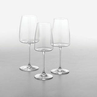 Zafferano Altopiano sparkling wine glass - Buy now on ShopDecor - Discover the best products by ZAFFERANO design