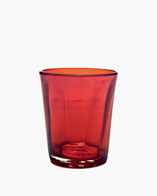 Zafferano Bei tumbler 32 cl-10.82 oz Zafferano Red - Buy now on ShopDecor - Discover the best products by ZAFFERANO design