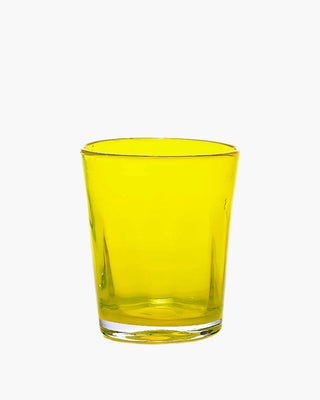 Zafferano Bei tumbler 32 cl-10.82 oz Zafferano Yellow - Buy now on ShopDecor - Discover the best products by ZAFFERANO design