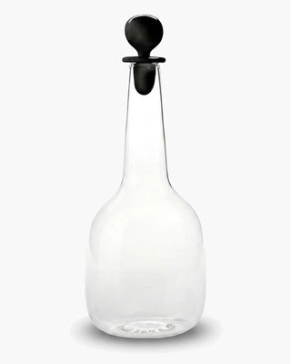 Zafferano Bilia glass Bottle 1.4 l-47.34 oz