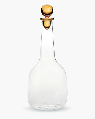 Zafferano Bilia glass Bottle 1.4 l-47.34 oz