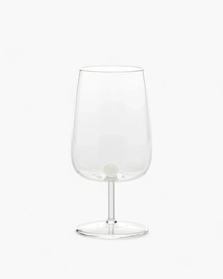 Zafferano Bilia goblet 38 cl - 12.84 oz Zafferano White - Buy now on ShopDecor - Discover the best products by ZAFFERANO design