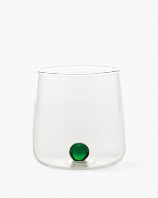 Zafferano Bilia tumbler 44 cl-14.88 oz Zafferano Green - Buy now on ShopDecor - Discover the best products by ZAFFERANO design