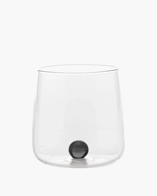 Zafferano Bilia tumbler 44 cl-14.88 oz Zafferano Grey - Buy now on ShopDecor - Discover the best products by ZAFFERANO design