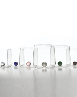 Zafferano Bilia Set 6 tumblers 44 cl-14.88 oz