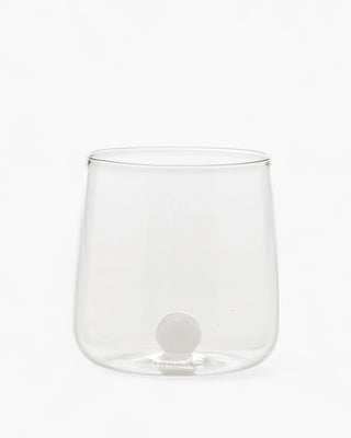 Zafferano Bilia tumbler 44 cl-14.88 oz Zafferano White - Buy now on ShopDecor - Discover the best products by ZAFFERANO design