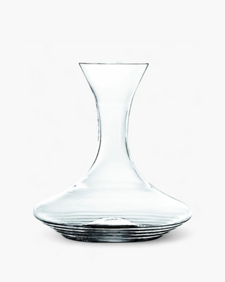 Zafferano Esperienze decanter in glass - Buy now on ShopDecor - Discover the best products by ZAFFERANO design