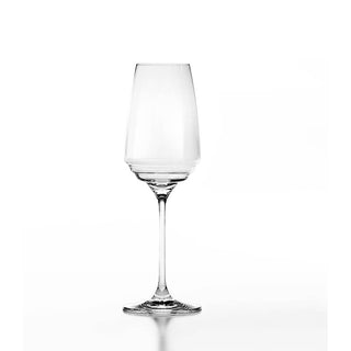 Zafferano Esperienze flûte in glass - Buy now on ShopDecor - Discover the best products by ZAFFERANO design