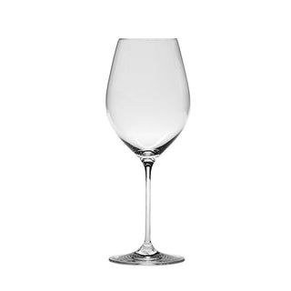 Zafferano Eventi glass for important aged red wines - Buy now on ShopDecor - Discover the best products by ZAFFERANO design