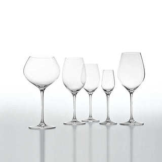 Zafferano Eventi glass for young white wines and rosè - Buy now on ShopDecor - Discover the best products by ZAFFERANO design