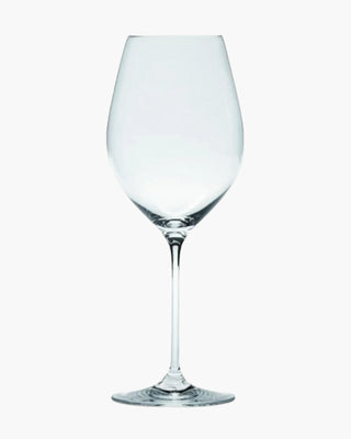Zafferano Eventi glass for important aged red wines 66 cl - 22.31 oz
