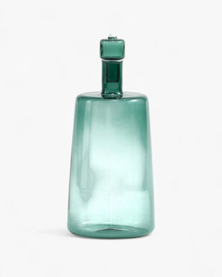 Zafferano Funnel bottle 0.65 l - 22.87 oz Zafferano Lake Green - Buy now on ShopDecor - Discover the best products by ZAFFERANO design