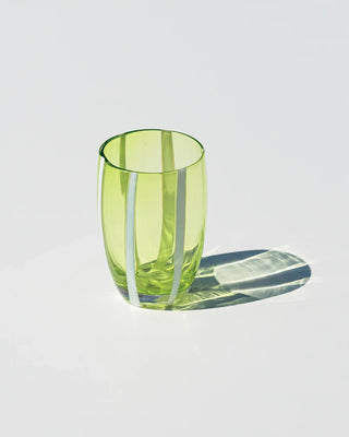 Zafferano Gessato tumbler 32 cl-10.82 oz - Buy now on ShopDecor - Discover the best products by ZAFFERANO design