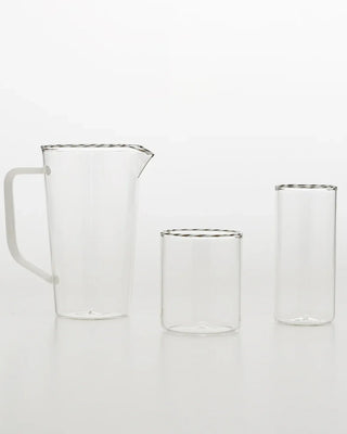 Zafferano Intrecci tumbler - Buy now on ShopDecor - Discover the best products by ZAFFERANO design