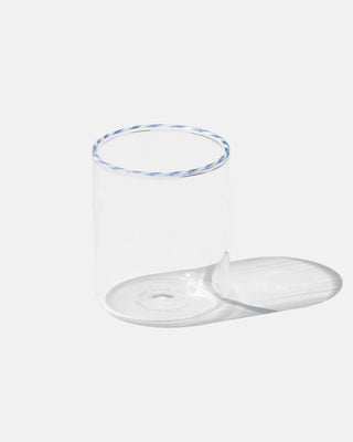 Zafferano Intrecci tumbler - Buy now on ShopDecor - Discover the best products by ZAFFERANO design