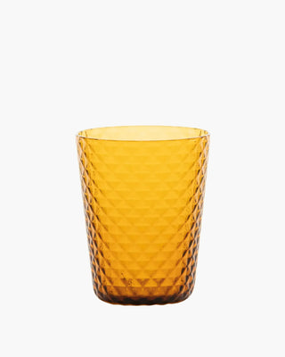 Zafferano Isolano tumbler 33 cl - 11.61 oz Zafferano Amber - Buy now on ShopDecor - Discover the best products by ZAFFERANO design