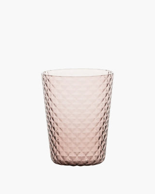 Zafferano Isolano tumbler 33 cl - 11.61 oz Zafferano Amethyst - Buy now on ShopDecor - Discover the best products by ZAFFERANO design