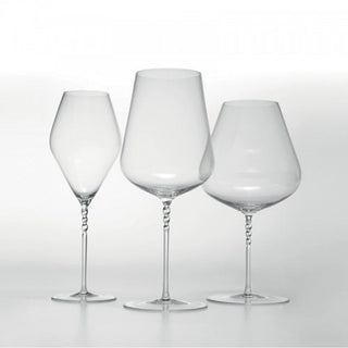 Zafferano JCL wine glass for sparkling wines - Buy now on ShopDecor - Discover the best products by ZAFFERANO design