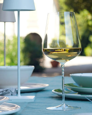 Zafferano JCL wine glass - Buy now on ShopDecor - Discover the best products by ZAFFERANO design