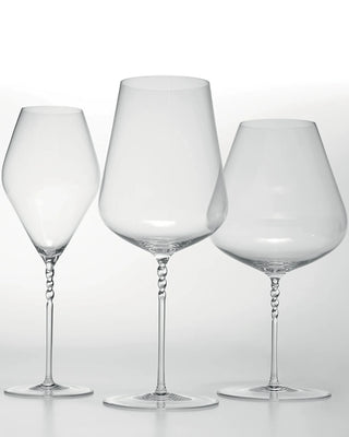 Zafferano JCL wine glass - Buy now on ShopDecor - Discover the best products by ZAFFERANO design