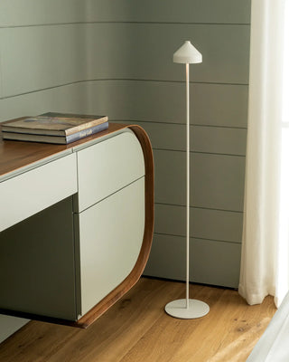 Zafferano Lampes à Porter Amelie floor lamp - Buy now on ShopDecor - Discover the best products by ZAFFERANO LAMPES À PORTER design