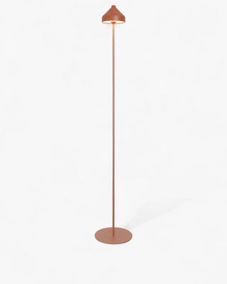 Zafferano Lampes à Porter Amelie floor lamp Terracotta Brick Floor - Buy now on ShopDecor - Discover the best products by ZAFFERANO LAMPES À PORTER design