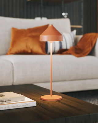 Zafferano Lampes à Porter Amelie table lamp - Buy now on ShopDecor - Discover the best products by ZAFFERANO LAMPES À PORTER design