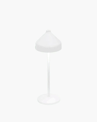 Zafferano Lampes à Porter Amelie table lamp Zafferano White B3 - Buy now on ShopDecor - Discover the best products by ZAFFERANO LAMPES À PORTER design