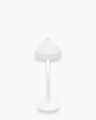 Zafferano Lampes à Porter Amelie table lamp Zafferano White B3 - Buy now on ShopDecor - Discover the best products by ZAFFERANO LAMPES À PORTER design